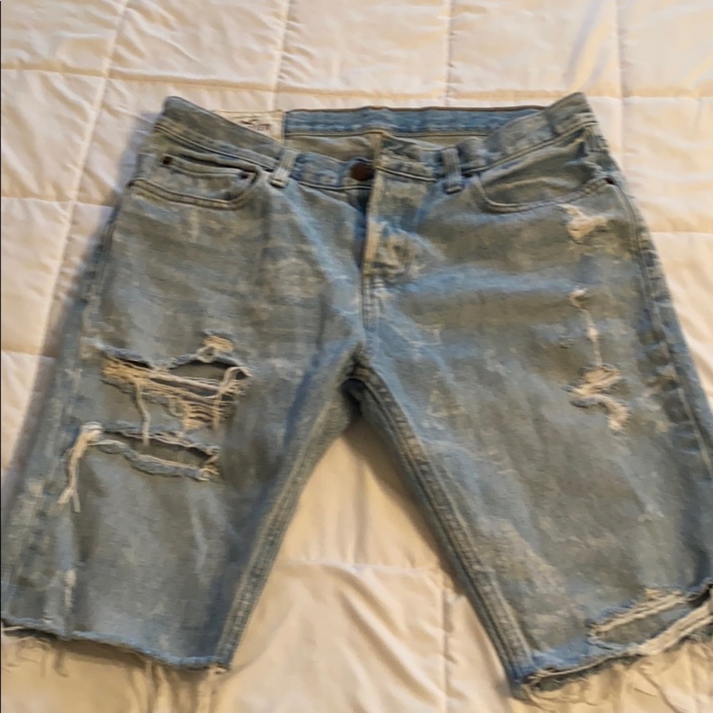 Hollister Men’s Jean Shorts
